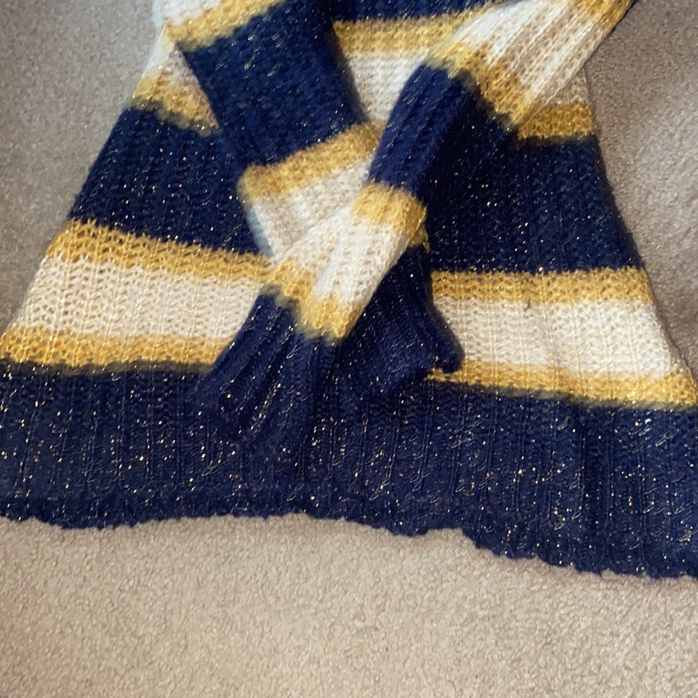 Striped Sweater - Picture 3 of 5